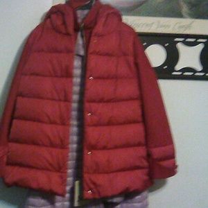 Herno Hooded Puffer Jacket